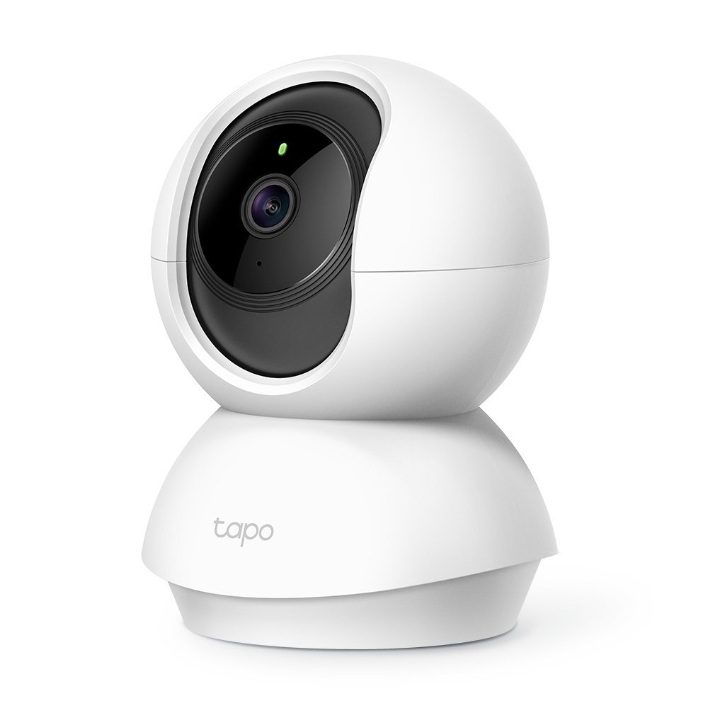 TELECAMERA SORVEGLIANZA TAPO C210 INDOOR WIFI 3MP FULL …