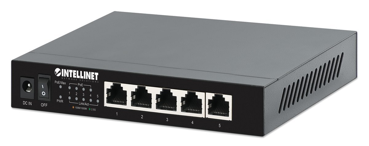 Intellinet 561921 switch di rete Non gestito 2.5G …