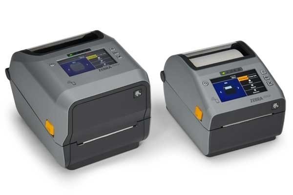 Zebra ZD621 stampante per etichette (CD) Termica diretta …