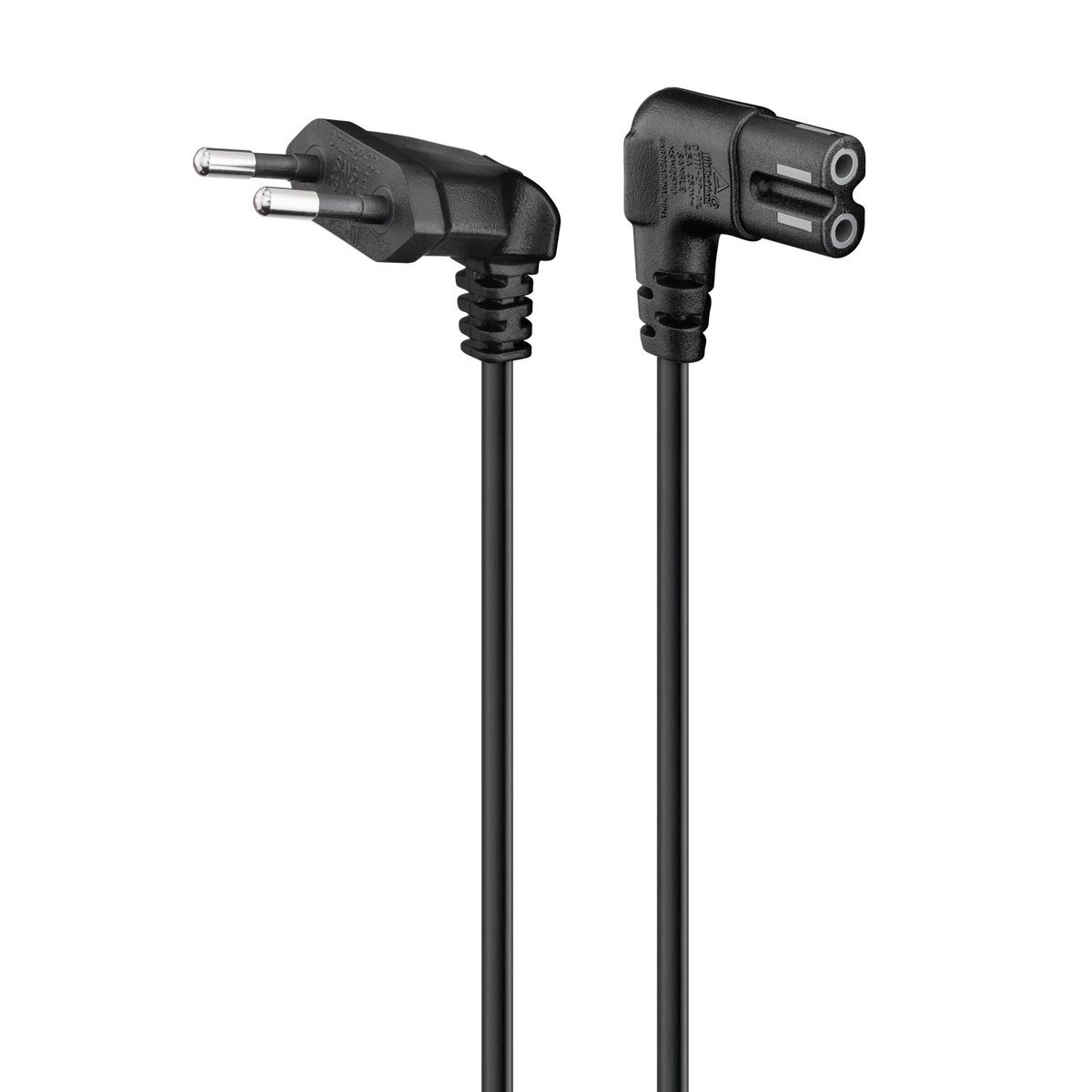 CAVO ALIMENTAZIONE EURO POWER PLUG 2 POLI M …