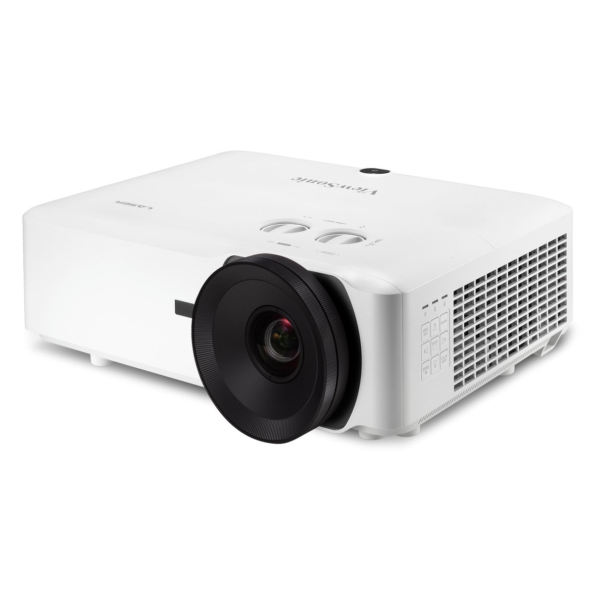 PROIETTORE VIEW LASER 6000ANSI LP2 ZOOM OTTICA CORTA …