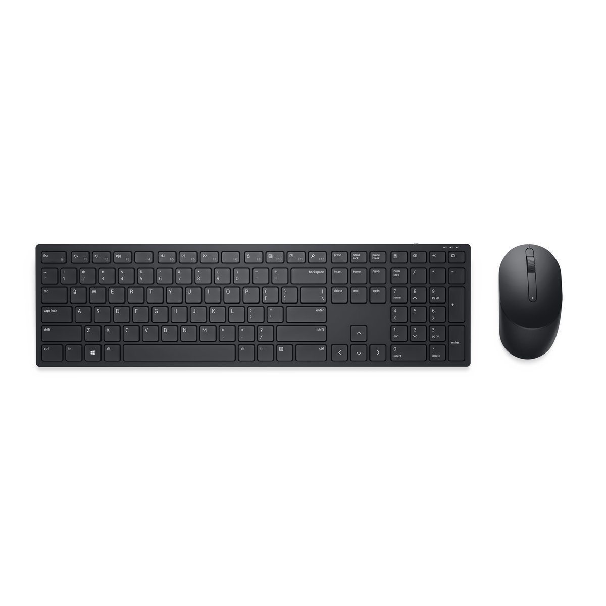 DELL Pro Wireless Keyboard and Mouse - KM5221W …