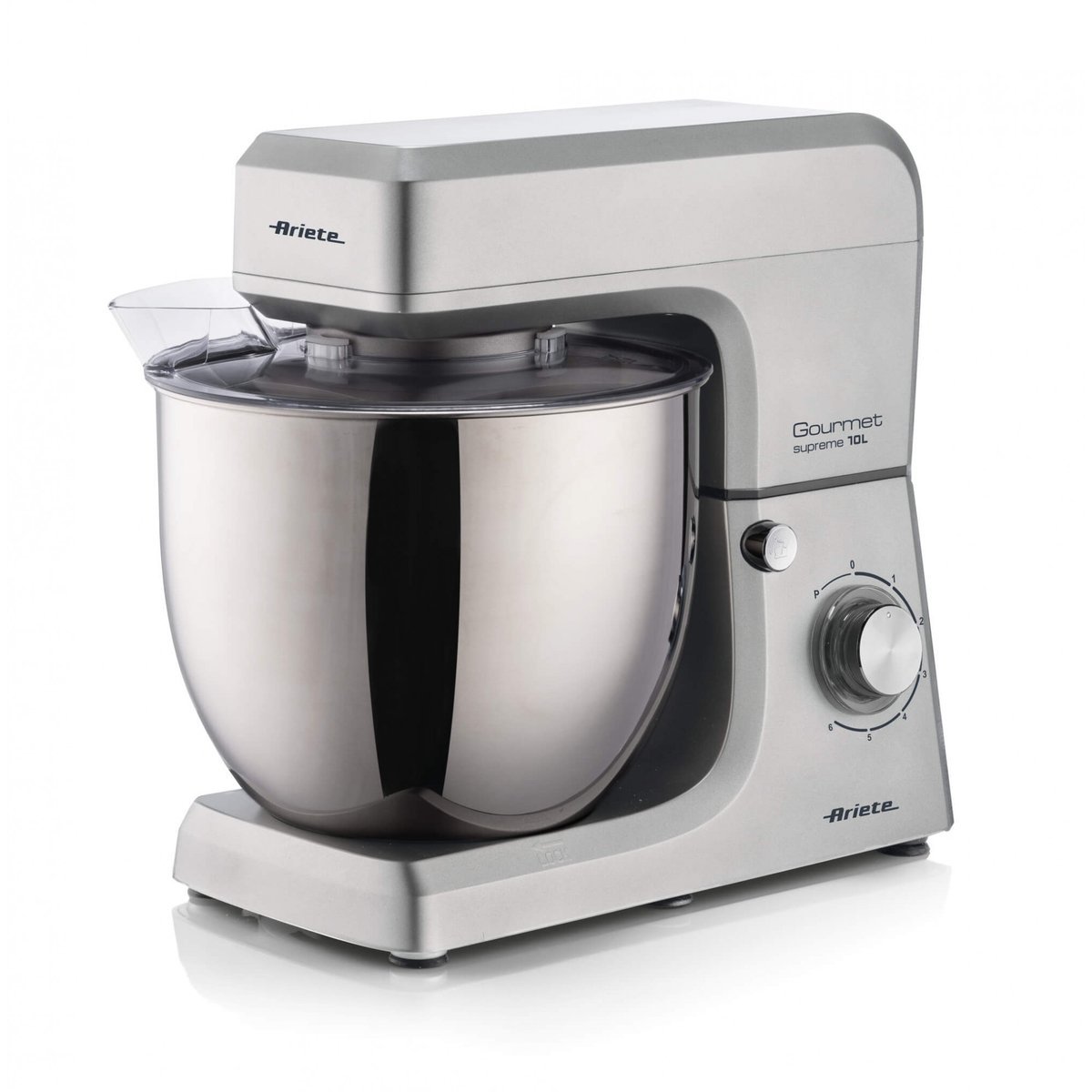 IMPASTATRICE GOURMET 10LITRI 2000W PLANETARIA 6VELOCITA CON PULSE