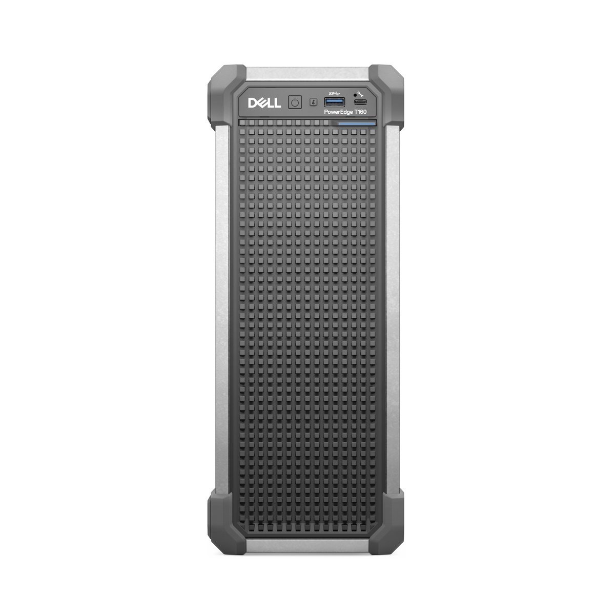 DELL PE T160 Chassis 3x3.5 + 2x2.5 cabled …