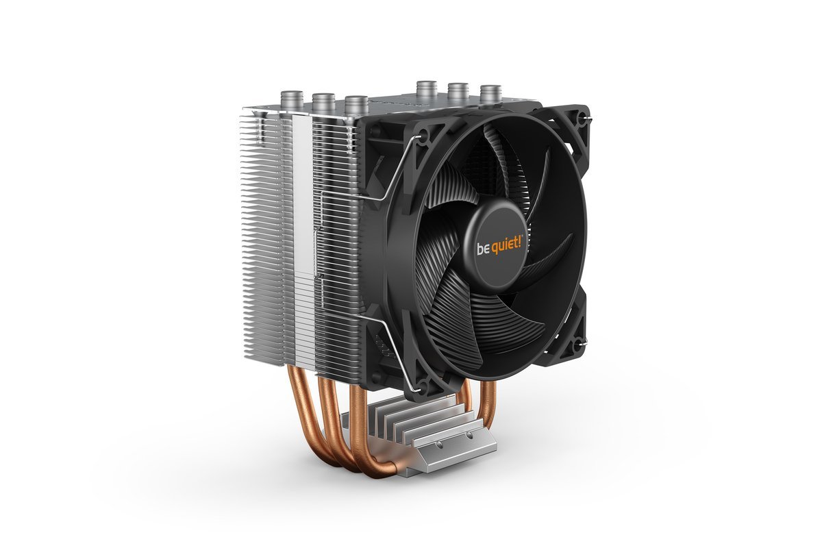 VENTOLA PURE ROCK SLIM 2 INTEL/AMD (BK030) 130W …