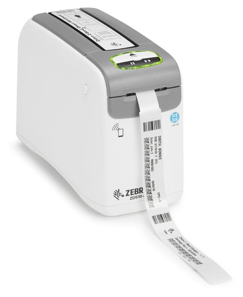 Zebra ZD510-HC stampante per etichette (CD) Termica diretta …