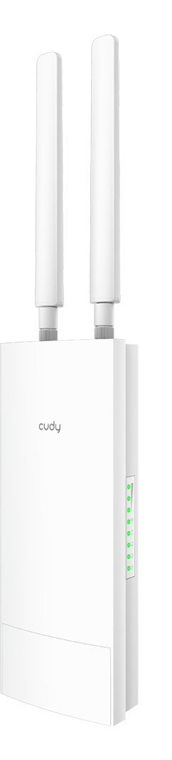 CUDY LT700-OUTDOOR MODEM ROUTER 4G LTE CAT 6 …