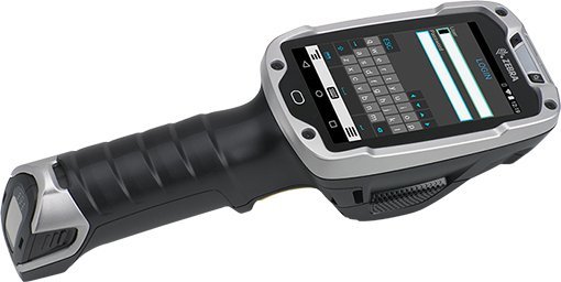 Zebra TC8300 BASE 2D IMAGER MED RANGE computer …