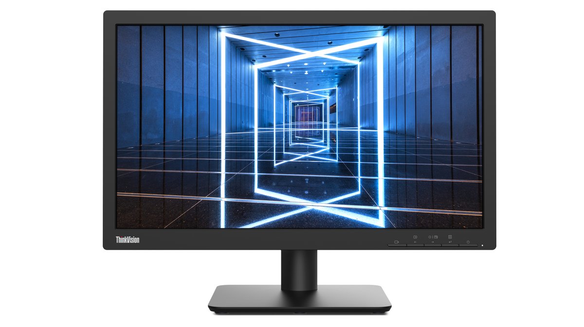 Lenovo ThinkVision E20-30 Monitor PC 49,5 cm (19.5") …