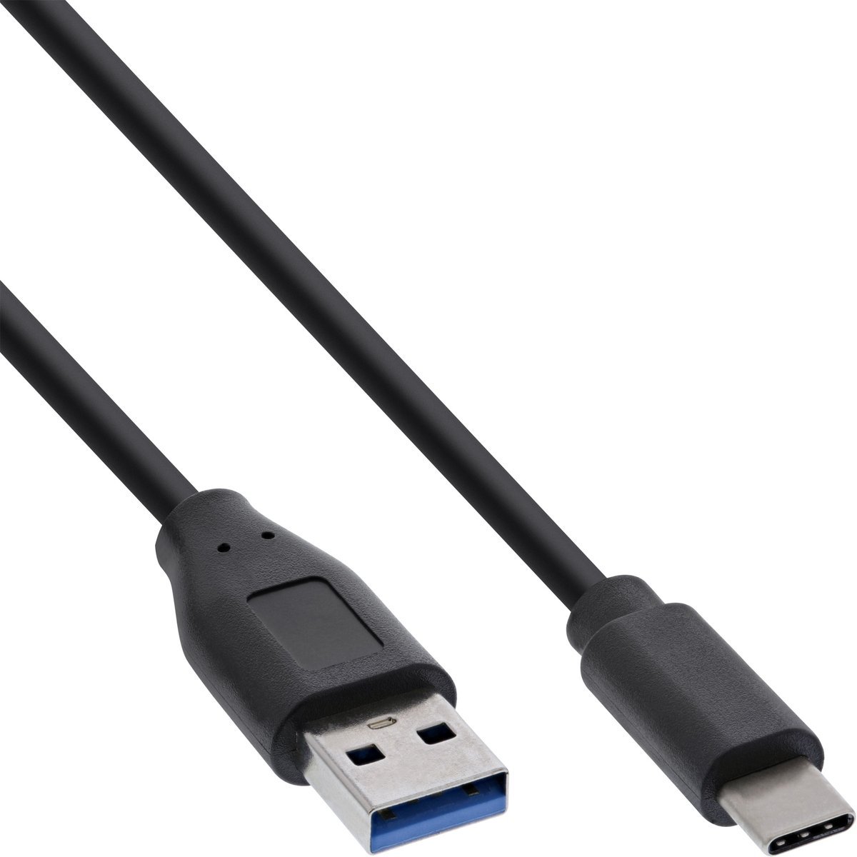 InLine Cavo USB 3.1, Type C maschio a …
