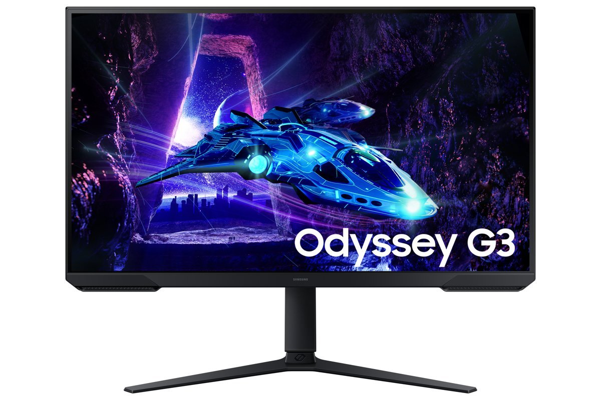 Samsung S32DG300EU Monitor PC 81,3 cm (32") 1920 …