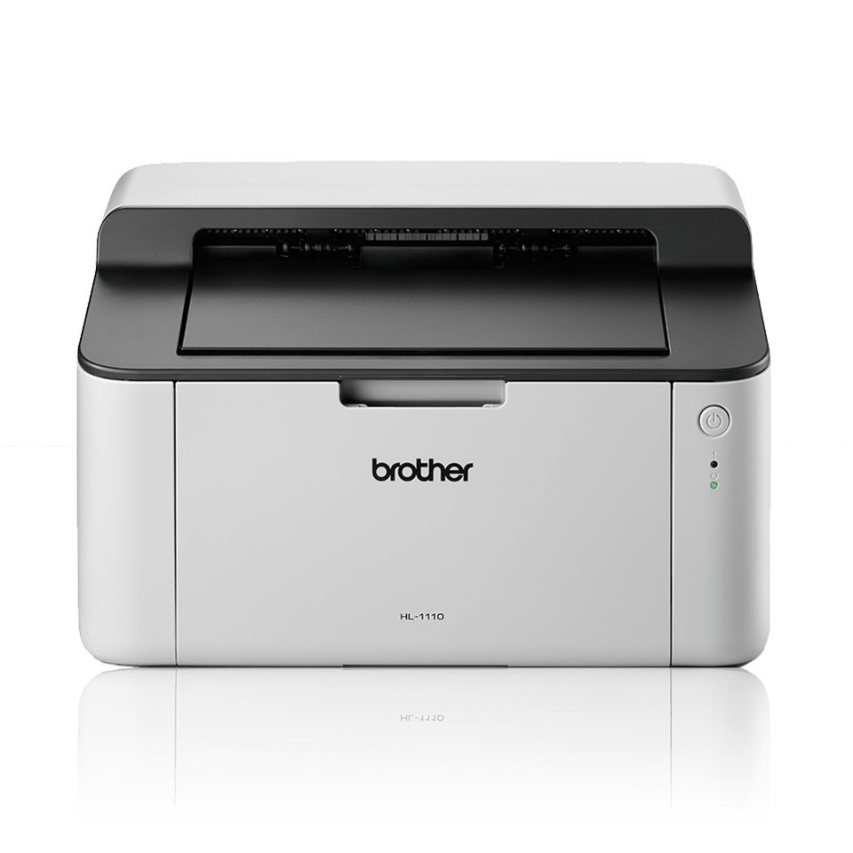 Brother HL-1110 stampante laser 2400 x 600 DPI …