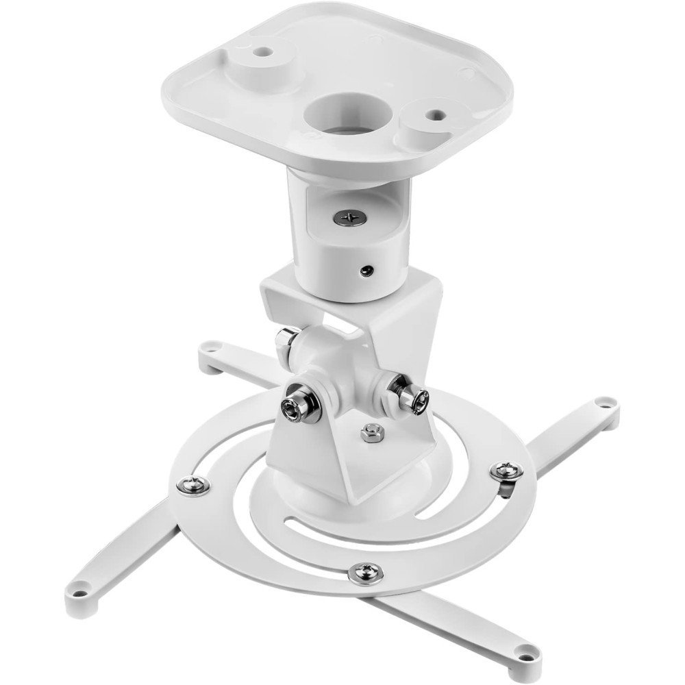 Techly ICA-PM 100WH Braccio per proiettore da soffitto …
