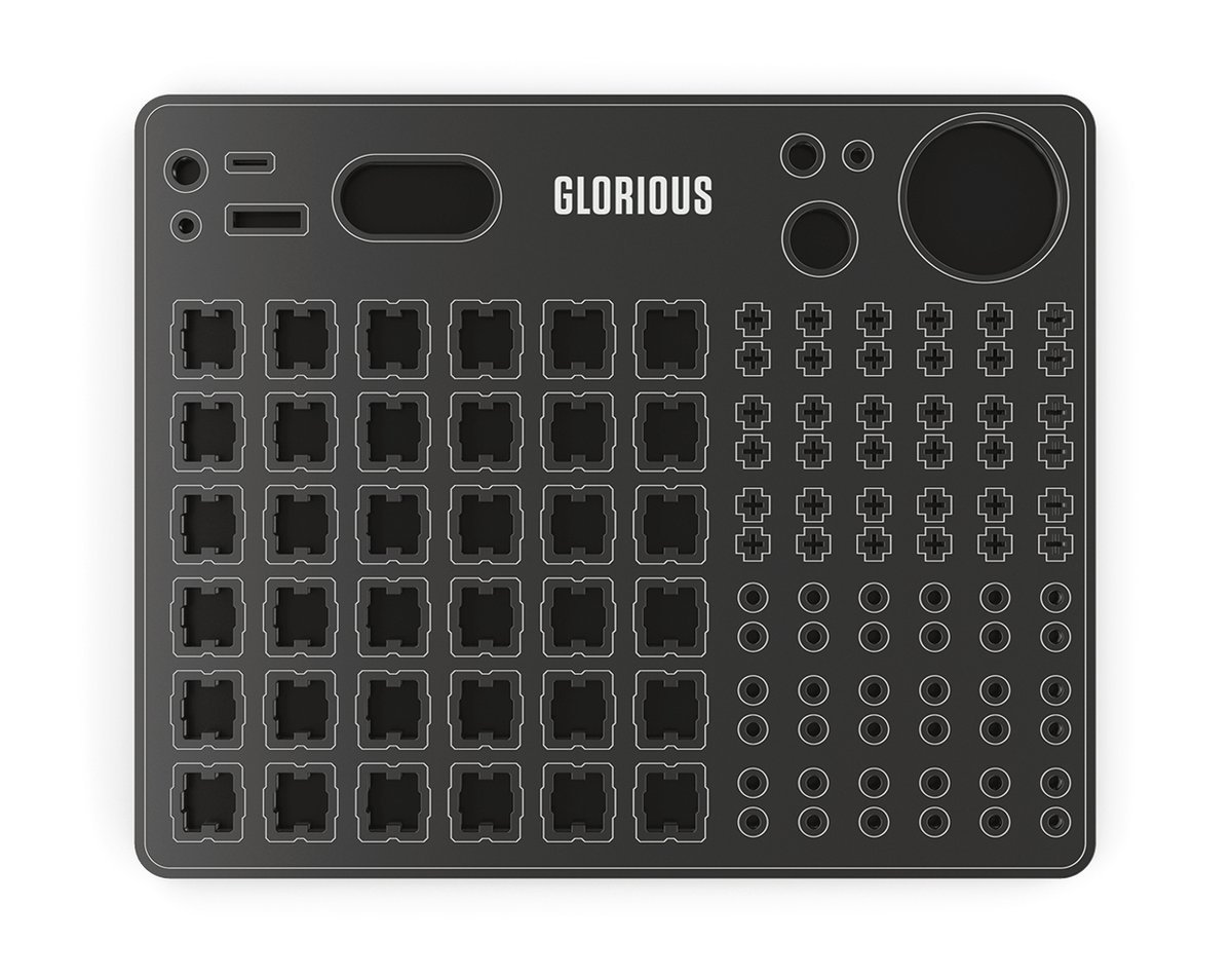 Glorious PC Gaming Race Lube Station, Stazione di …