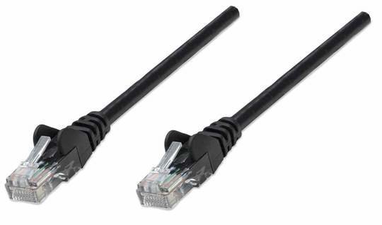 Intellinet 345378 cavo di rete Nero 10 m …