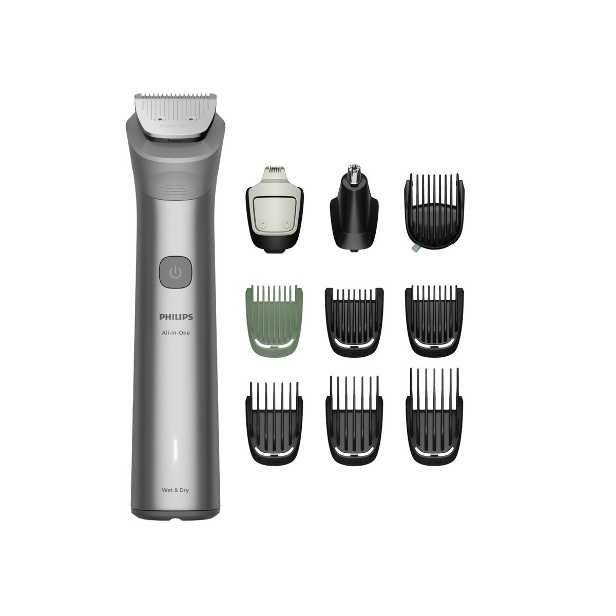 PHILIPS MULTIGROOM ALL IN ONE 10 MG5921 BARBA …