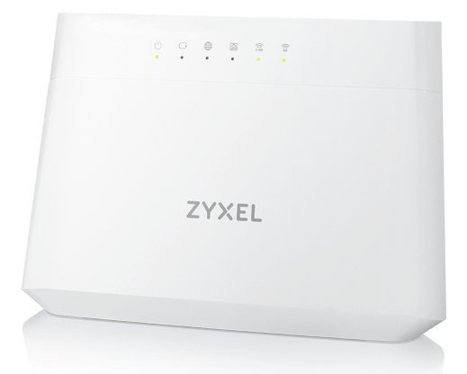 Zyxel VMG3625-T50B router wireless Gigabit Ethernet Dual-band (2.4 …