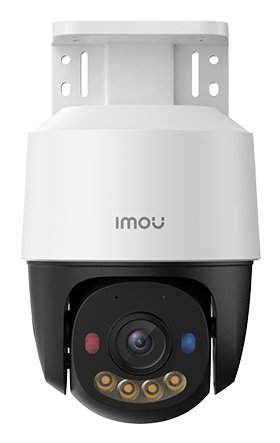 CAMERA POE 5MP PTZ ESTERNO AI 3.6MM/IR30/SD/MIC LUCI …