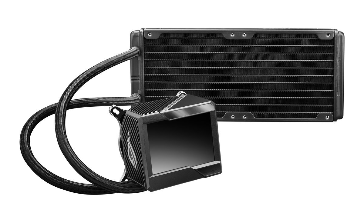 ASUS ROG RYUJIN II 240 Processore Raffreddatore di …
