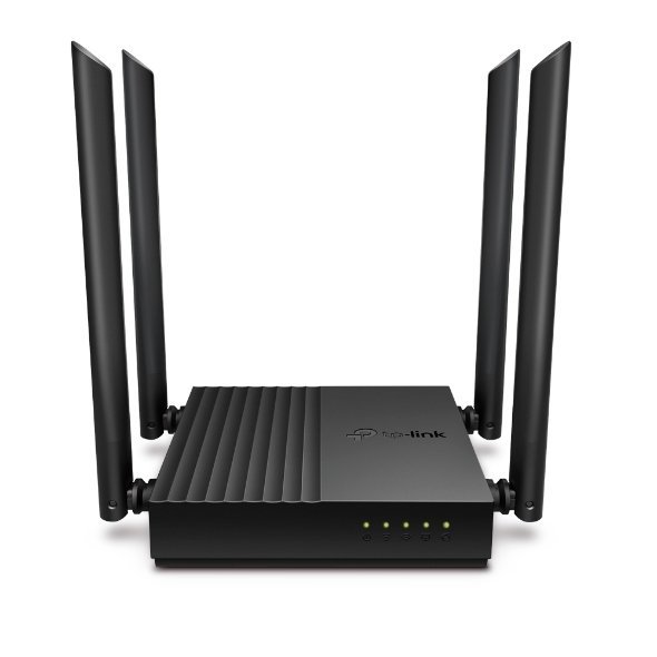 TP-Link Archer C64 router wireless Gigabit Ethernet Dual-band …