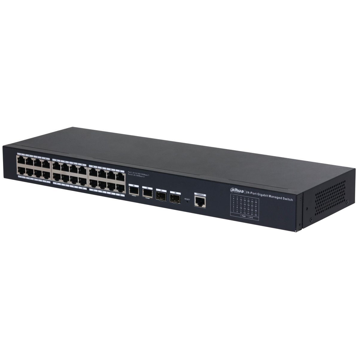 Dahua SG4028 Switch Gigabit gestito a 28 porte