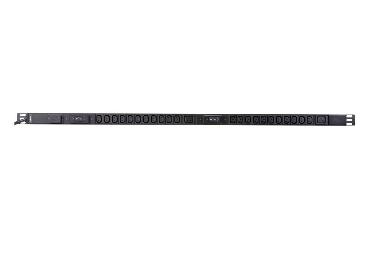 ATEN 24-OUTLET 0U BASIC PDU WITH SURGE