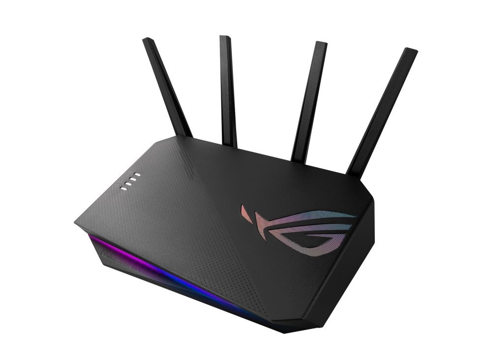 ASUS ROG STRIX GS-AX5400 router wireless Gigabit Ethernet …