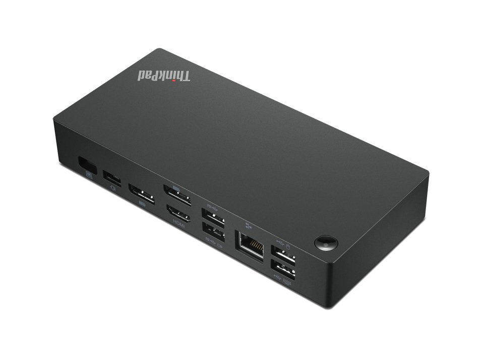 Lenovo 40AY0090DK ThinkPad Hub Universale USB-C 4K Ultra …