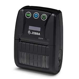 Zebra ZQ210 stampante per etichette (CD) Termica diretta …