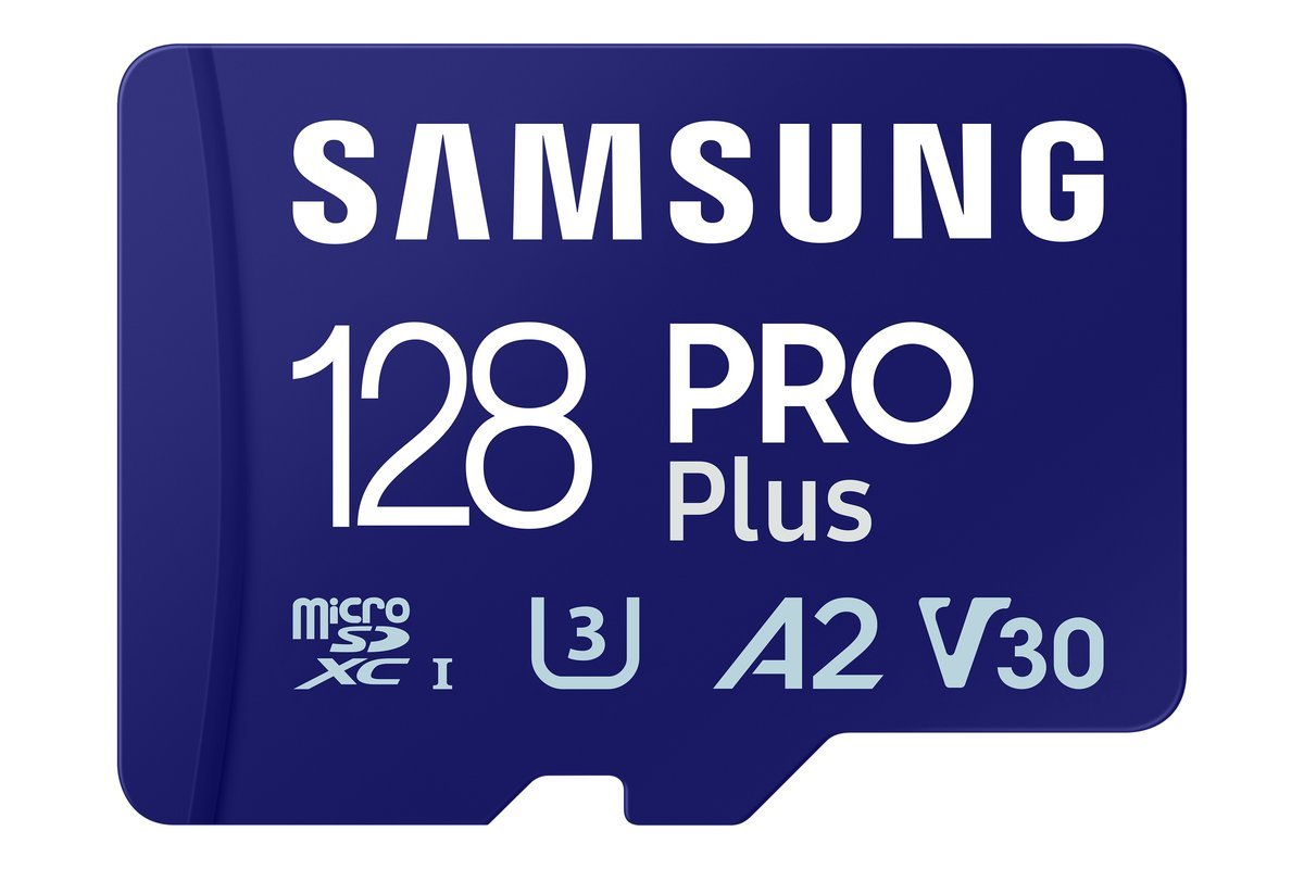 Samsung MB-MD128S 128GB MicroSDXC Classe 10 UHS-I Scheda …