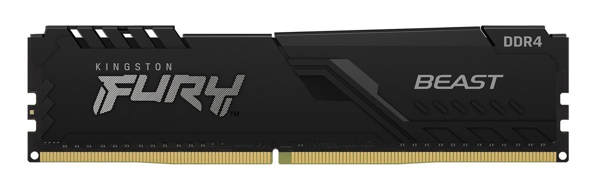 Kingston Technology FURY Beast memoria 16 GB 1 …