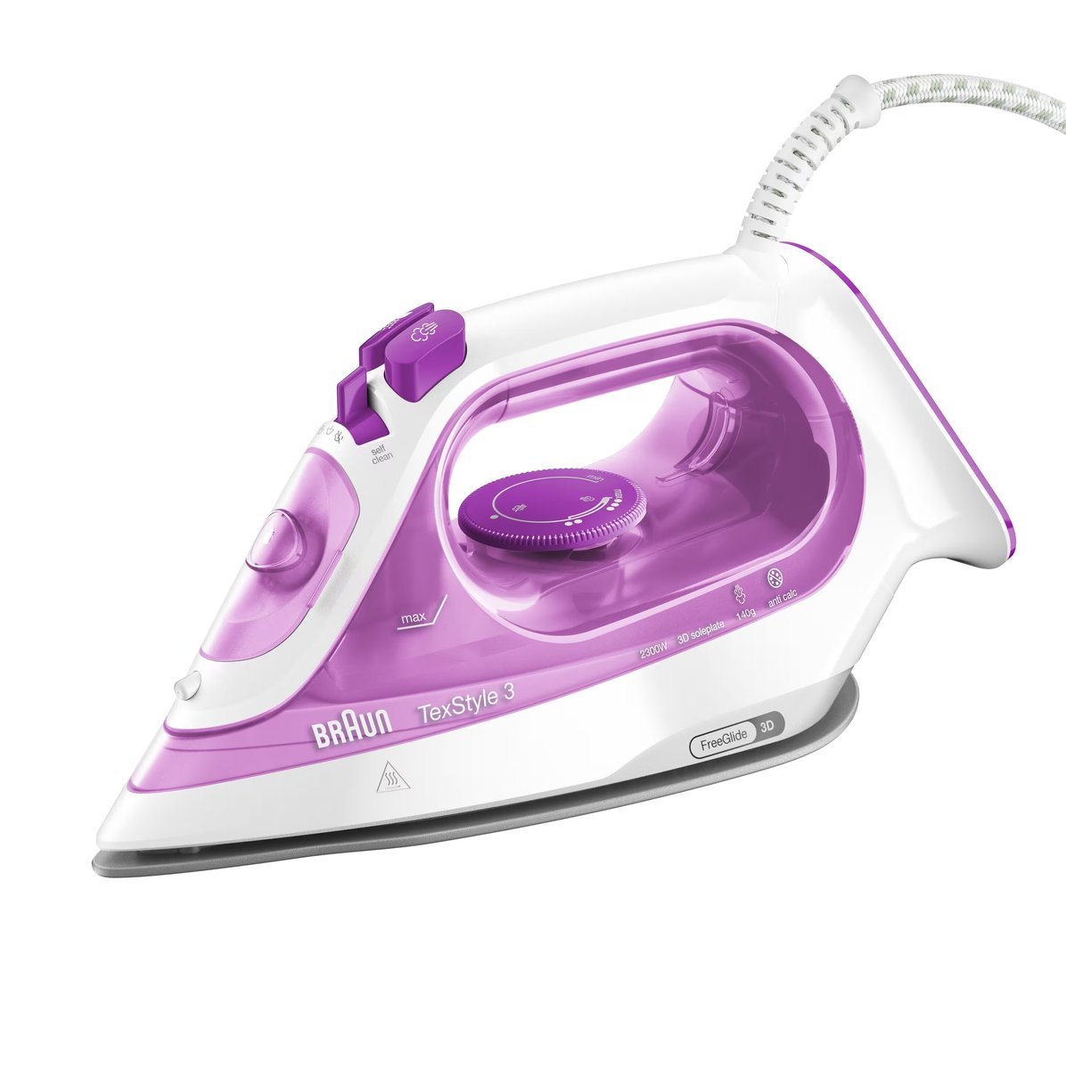 FERRO DA STIRO TEXSTYLE 3 SI 3030 - …