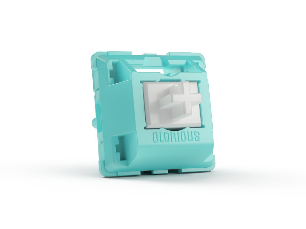 Glorious PC Gaming Race Lynx Switches, Lubrificati - …