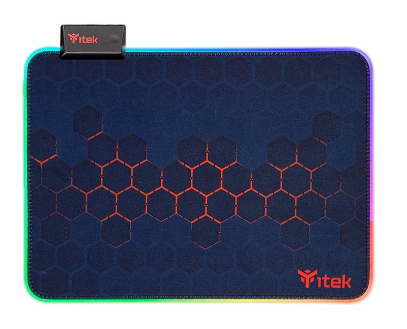 MOUSE PAD GAMING RGB E1 L - RGB …