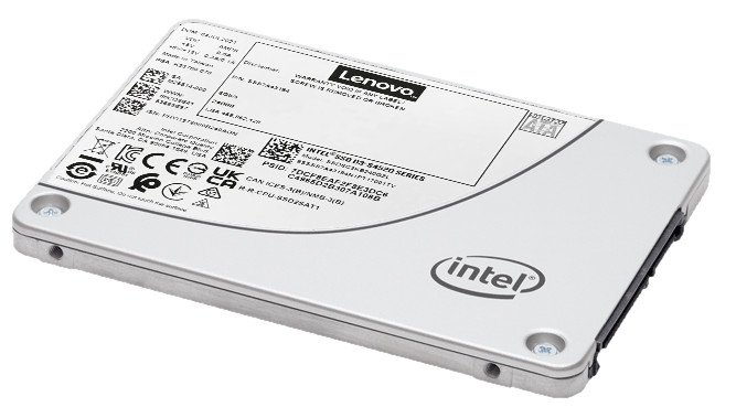 ThinkSystem 2.5" S4520 960GB Read Intensive SATA 6Gb …
