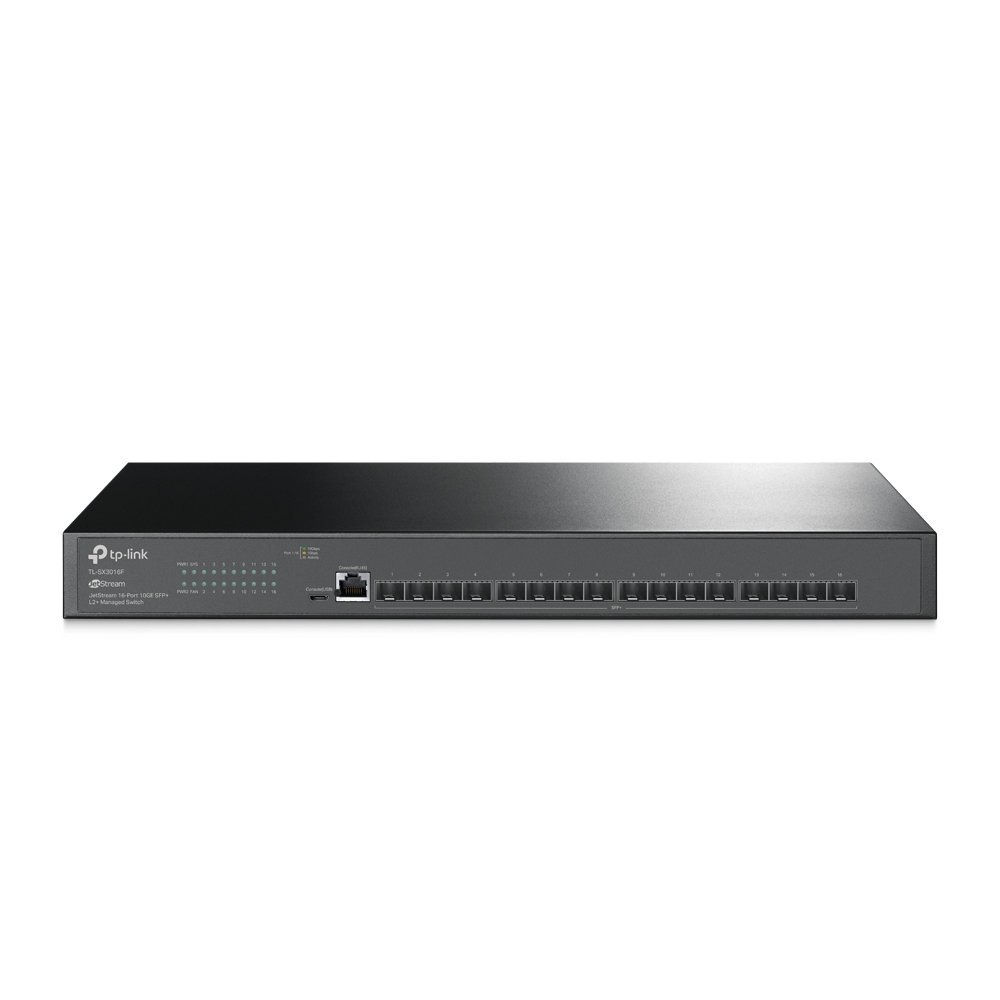 TP-Link JetStream TL-SX3016F switch di rete Gestito L2+/L3 …
