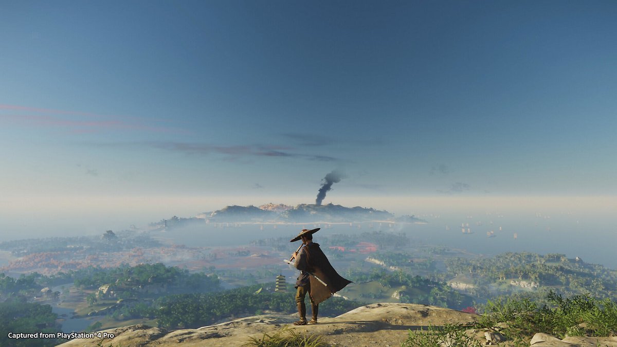 PS5 Ghost of Tsushima Director’s Cut EU