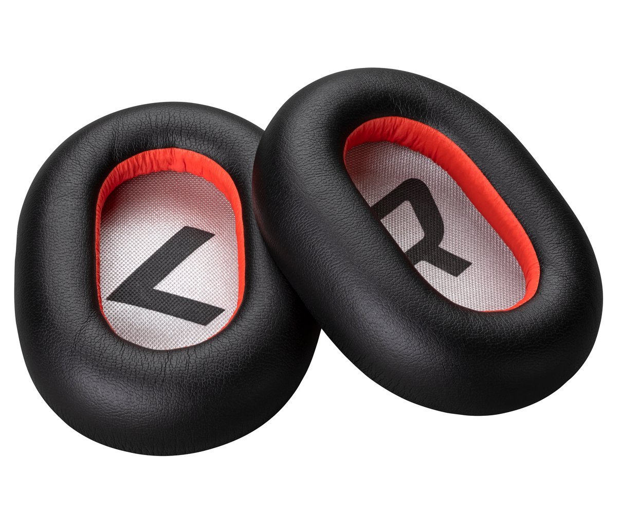 HP Poly Voyager 8200 Black Leatherette Ear Cushions …