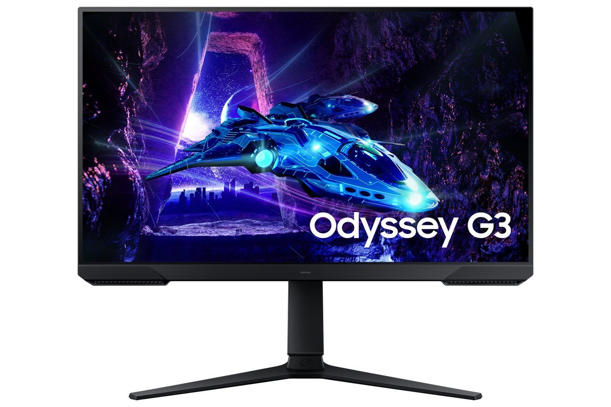 Samsung LS32DG302EUXEN Monitor PC 81,3 cm (32") 1920 …