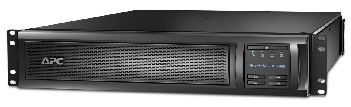 APC SMX3000RMHV2UNC Smart-UPS X 3000VA UPS da montare …