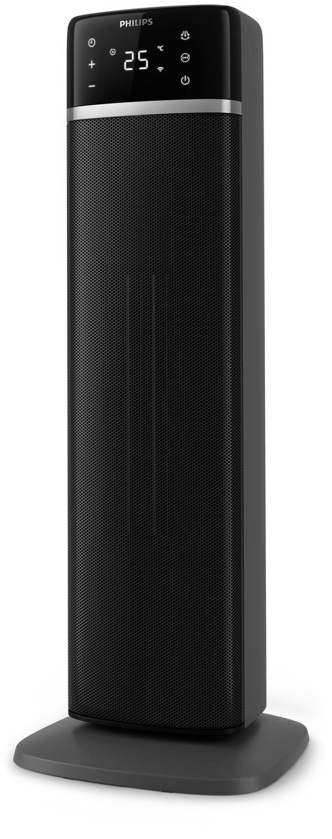 VENTILATORE TOWER FAN 5000 SERIES CON RISCALDAMENTO 2000W …