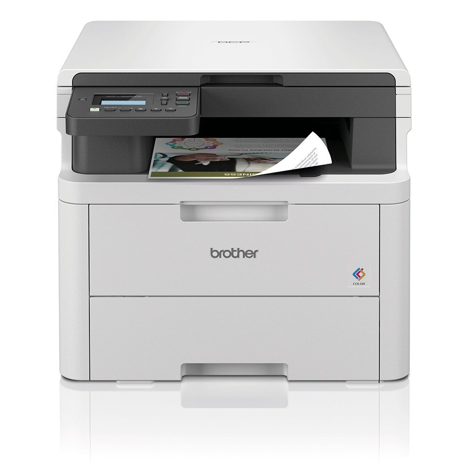 Brother DCPL3520CDWYJ1 Stampante multifunzione LED a colori con …