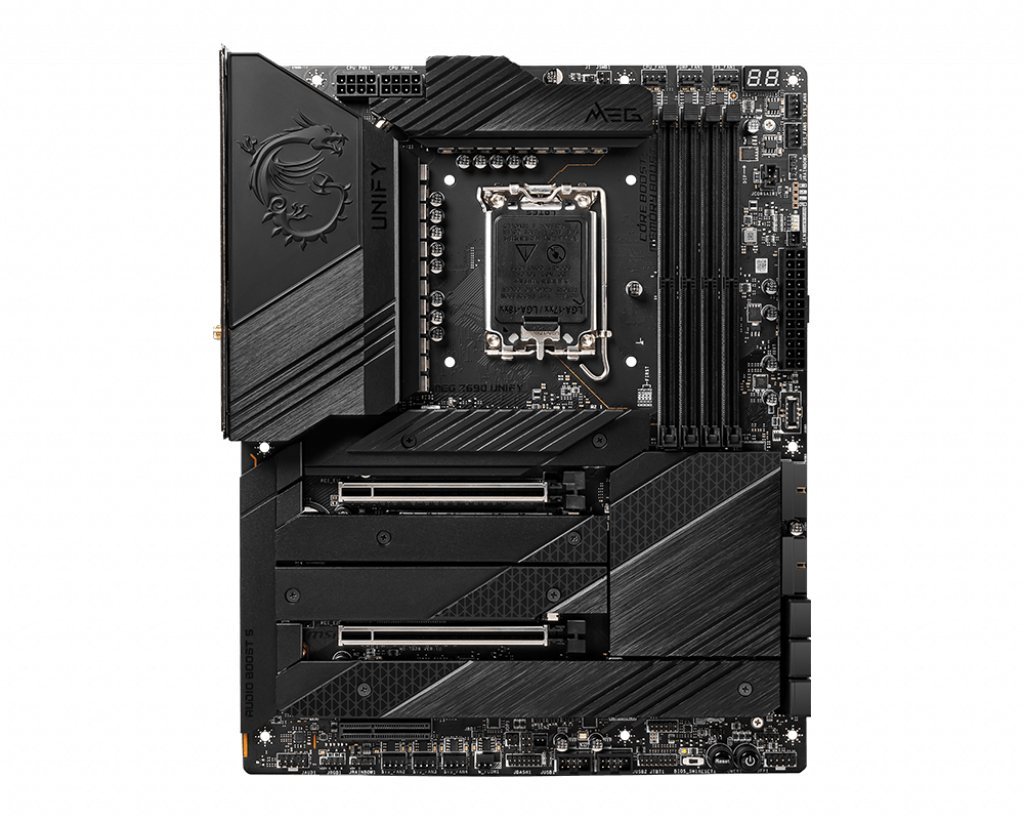 MSI MEG Z690 Unify, Intel Z690 Motherboard - …