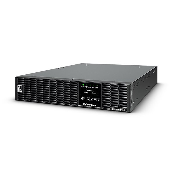 CyberPower OL2200ERTXL2U gruppo di continuita (UPS) Doppia conversione …