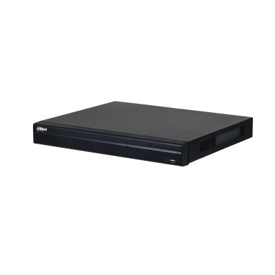 NVR 8CH 8MP HDMI/VGA 2HDD 1U 2USB 1LAN …