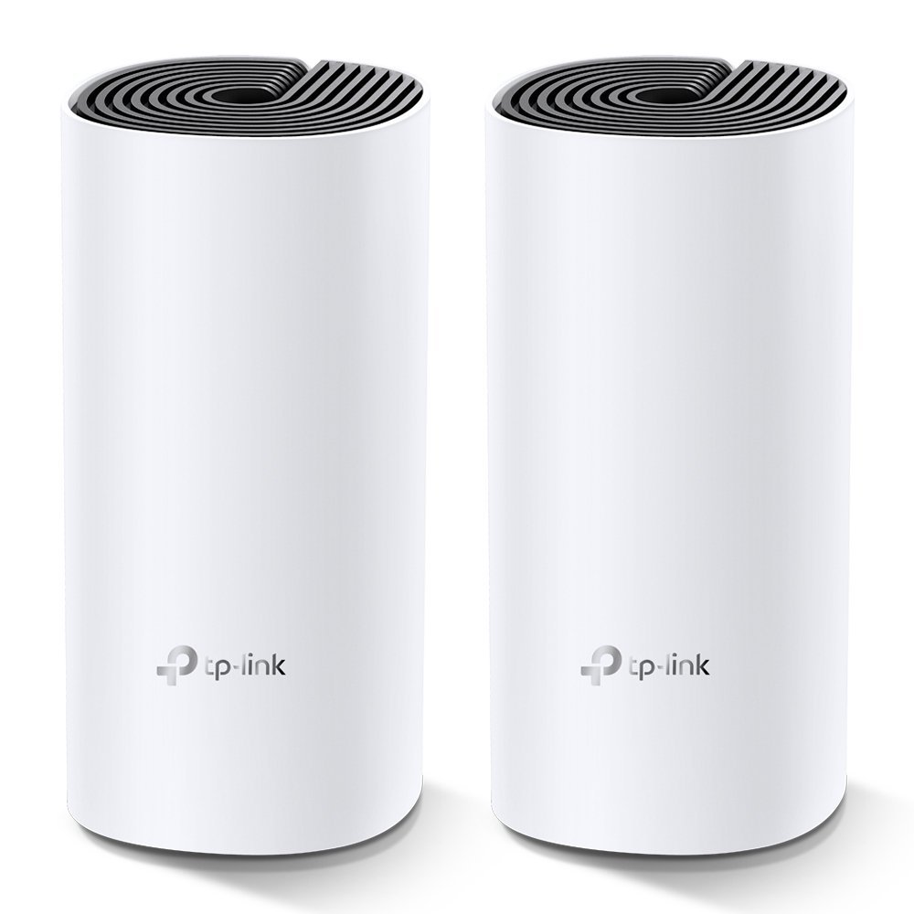 TP-Link Deco M4(2-pack) Dual-band (2.4 GHz/5 GHz) Wi-Fi …
