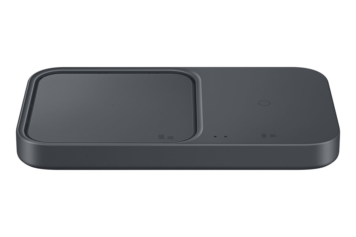 PAD RICARICA WIRELESS DUO SUPER FAST 15W NERO …