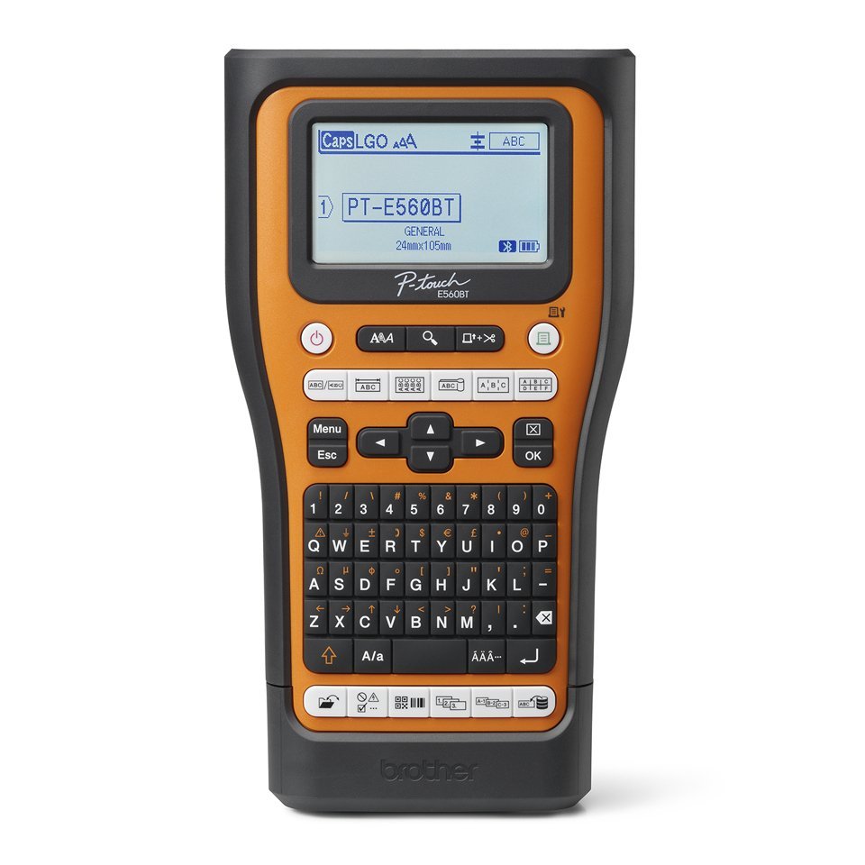 Brother PT-E560BTVP stampante per etichette (CD) Trasferimento termico …