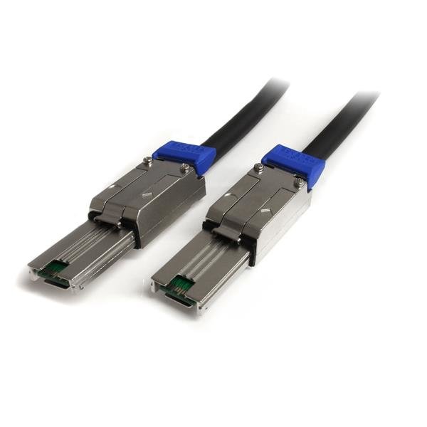 StarTech.com Cavo Mini SAS esterno 1 m - …