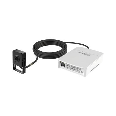 ENCODER IP AI 2MP WDR STARLIGHT 12V/POEIT 3D